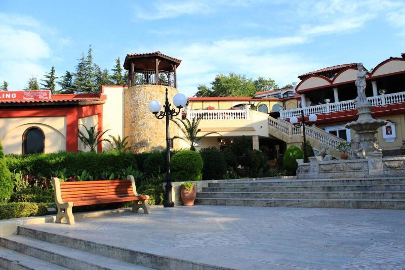 Villas Elenite Εξωτερικό φωτογραφία