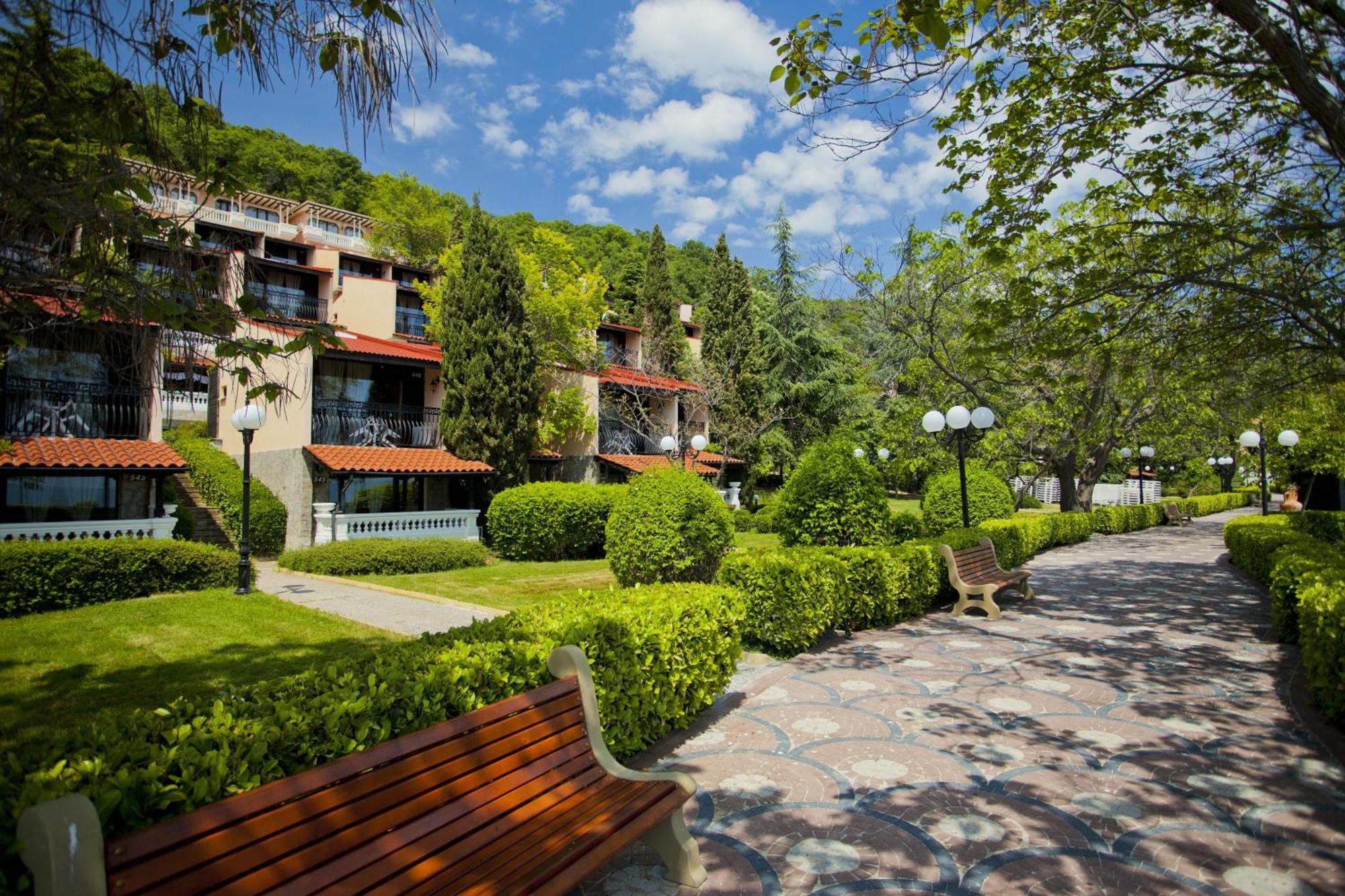 Villas Elenite Εξωτερικό φωτογραφία