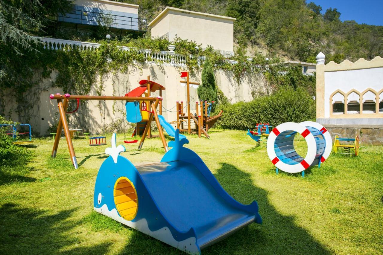 Villas Elenite Εξωτερικό φωτογραφία